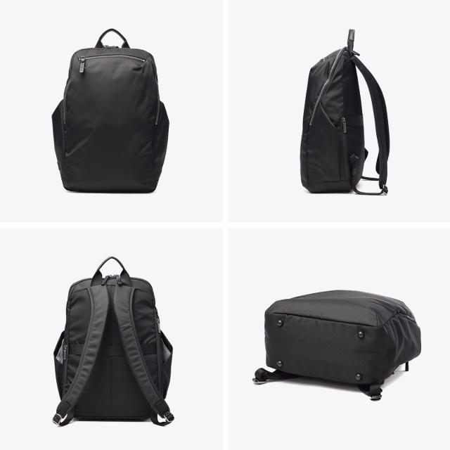 最大30%還元★5/3限定｜【5％OFFクーポン】【商品レビューで＋5％】【正規品5年保証】エースジーン リュック レディース おしゃれ 通勤 ace.GENE 軽量 軽い 大きめ きれいめ ブランド 18L A4 B4 PC 撥水 ルフィラ 17912 wsb_6