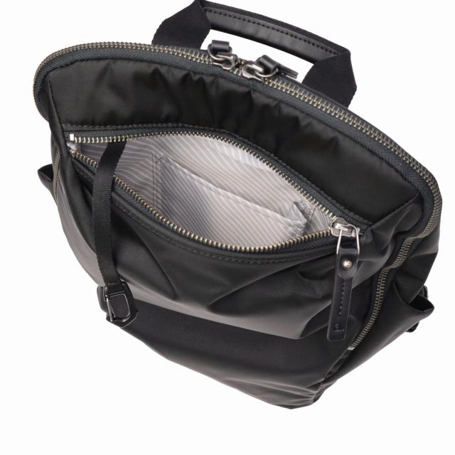 最大30%還元★5/3限定｜【5％OFFクーポン】【商品レビューで＋5％】【正規品5年保証】エースジーン リュック レディース おしゃれ 通勤 ace.GENE 軽量 軽い 大きめ きれいめ ブランド 18L A4 B4 PC 撥水 ルフィラ 17912 wsb_14