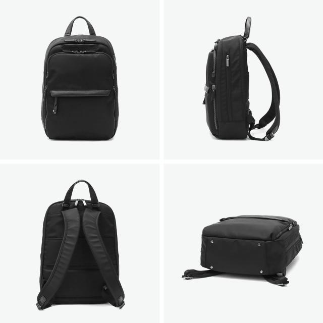 【商品レビューで＋5％】【正規品5年保証】 エースジーン リュック レディース ace.GENE ビジネスリュック スーツケース連結 A4 8L 13.3inch ラプリム 68801 wsb