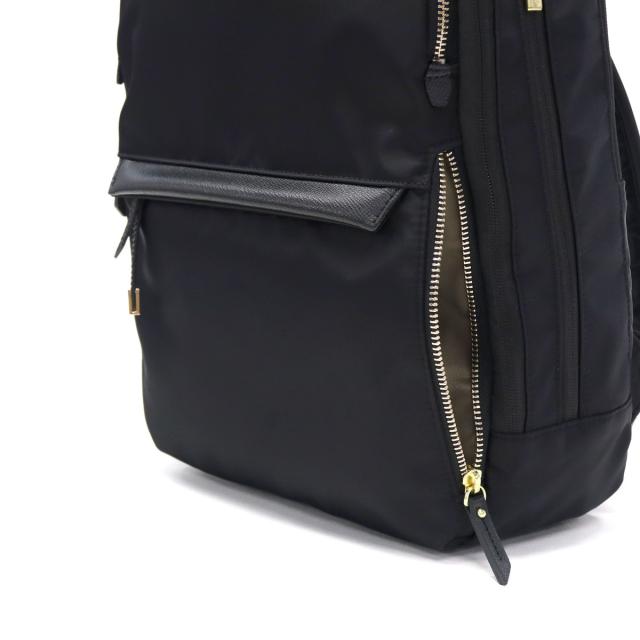 【商品レビューで＋5％】【正規品5年保証】 エースジーン リュック レディース ace.GENE ビジネスリュック スーツケース連結 A4 8L 13.3inch ラプリム 68801 wsb