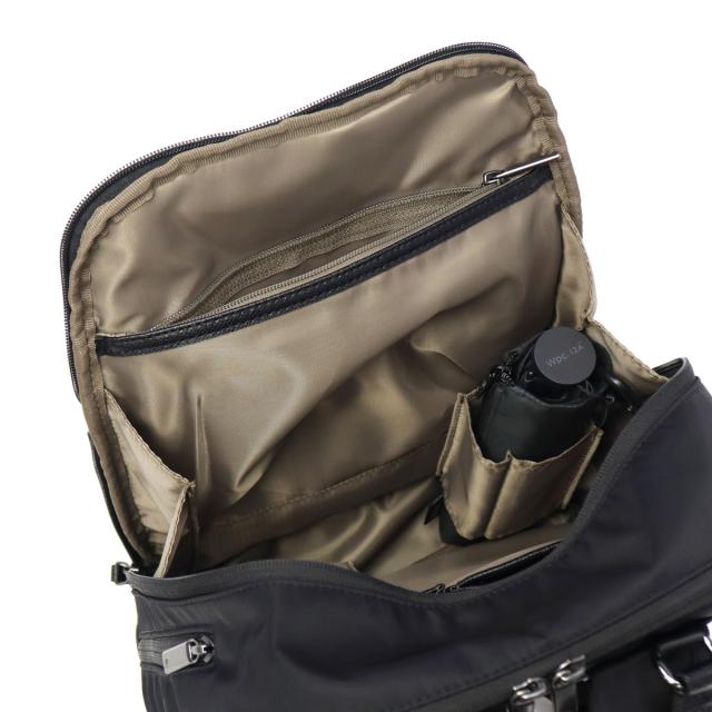 【商品レビューで＋5％】【正規品5年保証】 エースジーン リュック レディース ace.GENE ビジネスリュック スーツケース連結 A4 8L 13.3inch ラプリム 68801 wsb