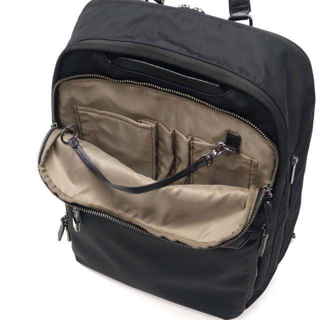 【商品レビューで＋5％】【正規品5年保証】 エースジーン リュック レディース ace.GENE ビジネスリュック 通勤 スーツケース連結 12L 15.6inch ラプリム 68802 wsb