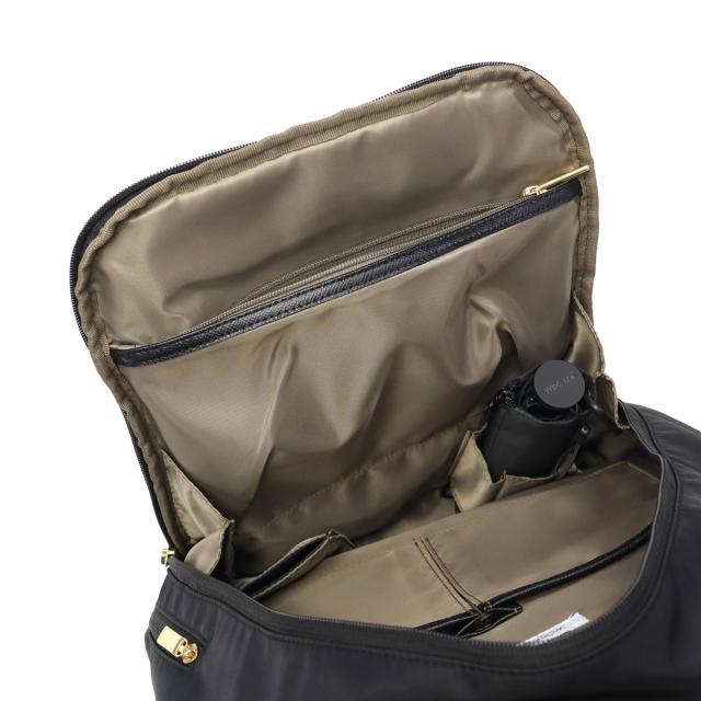 【商品レビューで＋5％】【正規品5年保証】 エースジーン リュック レディース ace.GENE ビジネスリュック 通勤 スーツケース連結 12L 15.6inch ラプリム 68802 wsb