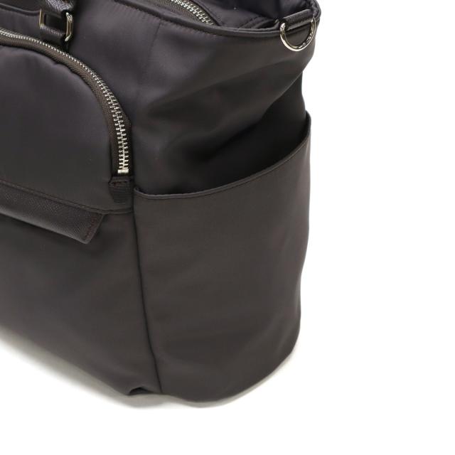 【商品レビューで＋5％】【正規品5年保証】 エースジーン トートバッグ レディース ファスナー付き ace.GENE 通勤 軽量 PC収納 A4 9L 13.3inch ラプリム 68803 wsb