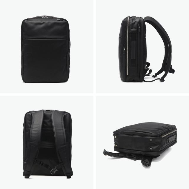 【商品レビューで＋5％】もれなくカラーボールペンプレゼント 【正規品5年保証】 エースジーン ビジネスリュック メンズ 通勤 ace.GENE 撥水 出張 A4 14L ガジェタブル R 10th LTD 限定モデル 68961_8