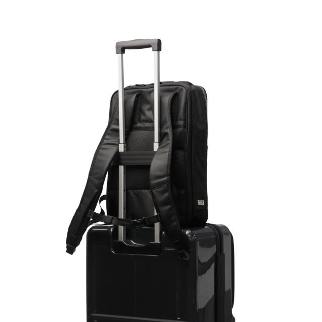 【商品レビューで＋5％】もれなくカラーボールペンプレゼント 【正規品5年保証】 エースジーン ビジネスリュック メンズ 通勤 ace.GENE 撥水 出張 A4 14L ガジェタブル R 10th LTD 限定モデル 68961_19