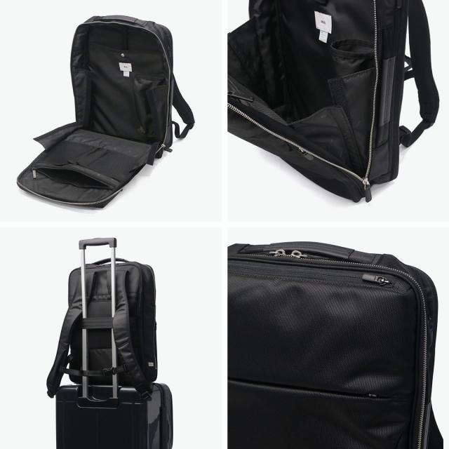 【商品レビューで＋5％】もれなくカラーボールペンプレゼント 【正規品5年保証】 エースジーン ビジネスリュック メンズ 通勤 ace.GENE ビジネス バッグ 撥水 ガジェタブル R 10th LTD 10周年 限定モデル 68962_6
