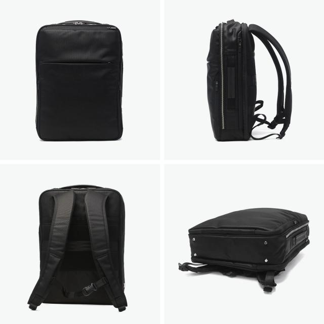 【商品レビューで＋5％】もれなくカラーボールペンプレゼント 【正規品5年保証】 エースジーン ビジネスリュック メンズ 通勤 ace.GENE ビジネス バッグ 撥水 ガジェタブル R 10th LTD 10周年 限定モデル 68962_8