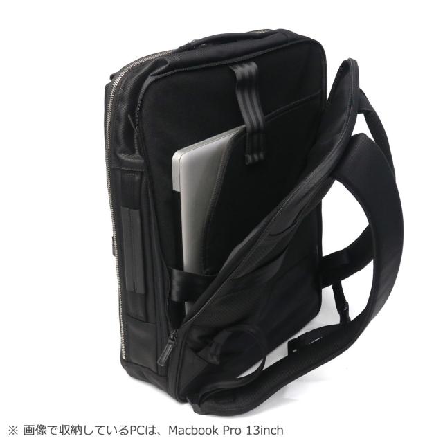 【商品レビューで＋5％】もれなくカラーボールペンプレゼント 【正規品5年保証】 エースジーン ビジネスリュック メンズ 通勤 ace.GENE ビジネス バッグ 撥水 ガジェタブル R 10th LTD 10周年 限定モデル 68962_19