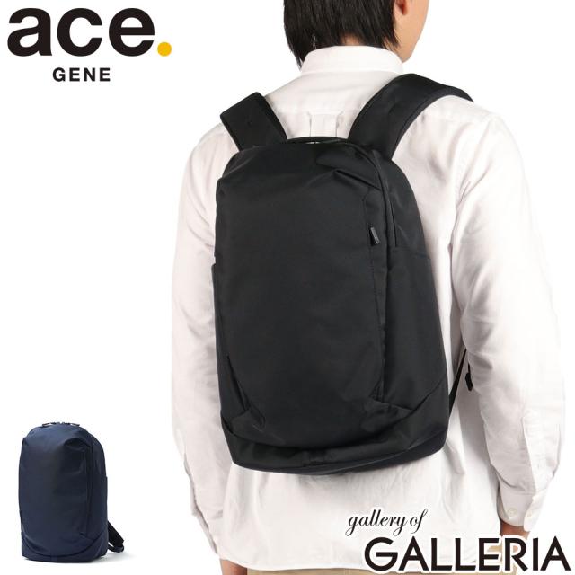最大30%還元★6/13限定｜【5％OFFクーポン】【商品レビューで＋5％】【正規品5年保証】 エースジーン ビジネスリュック メンズ ace.GENE ビジネスバッグ ブランド カジュアル ビジネス PC収納 14inch シルパック 68881