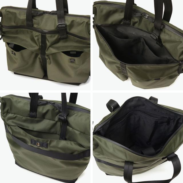最大30%還元★6/13限定｜【5％OFFクーポン】【商品レビューで＋5％】【正規品5年保証】 エースジーン ビジネスバッグ メンズ ブランド おしゃれ ace.GENE PC A4 20L ラグマスター2 トートショルダーバッグ 17768_5