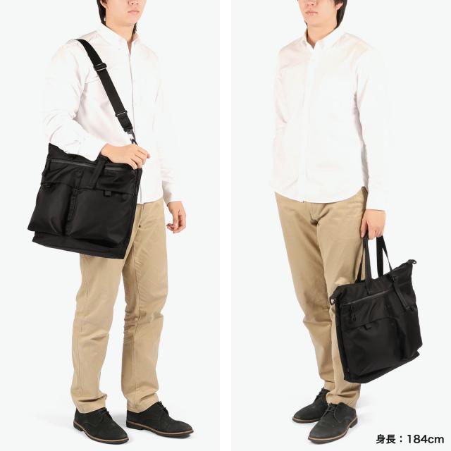 最大30%還元★6/13限定｜【5％OFFクーポン】【商品レビューで＋5％】【正規品5年保証】 エースジーン ビジネスバッグ メンズ ブランド おしゃれ ace.GENE PC A4 20L ラグマスター2 トートショルダーバッグ 17768_8