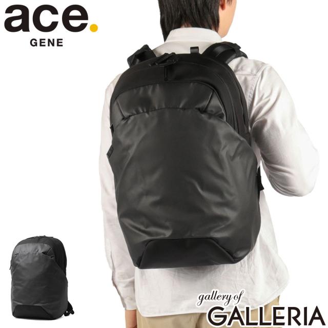 最大30%還元★5/3限定｜【5％OFFクーポン】【商品レビューで＋5％】【正規品5年保証】 エースジーン ビジネスリュック メンズ ブランド おしゃれ ace.GENE PC収納 A4 B4 29L ディバイズパック バックパック 20042