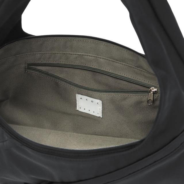 最大30%還元★6/13限定｜【5％OFFクーポン】【商品レビューで＋5％】アコック トートバッグ レディース ACOC バッグ 軽量 軽い トート 小さめ ハンドバッグ ミニトート 韓国 シンプル 無地 Agenda S Bag 424BG636_15