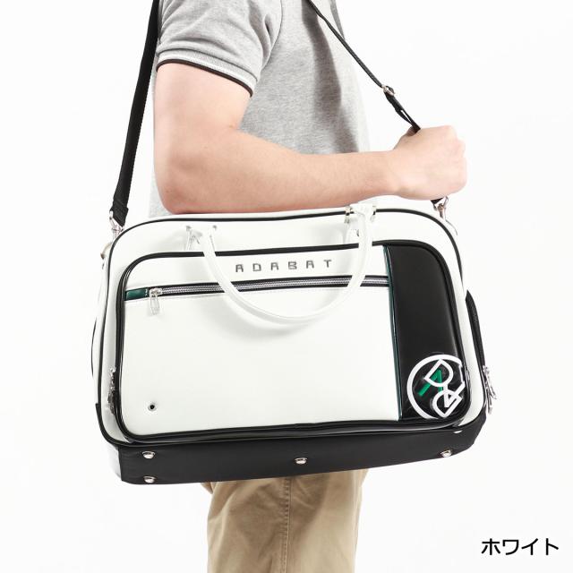 商品レビューで＋5％】【セール25%OFF】アダバット ボストンバッグ 大