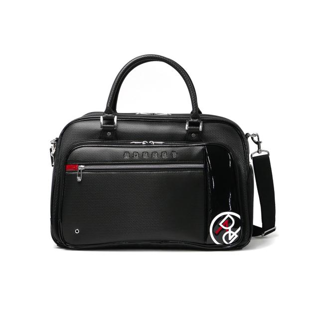 【商品レビューで＋5％】【セール25%OFF】アダバット ボストンバッグ 大容量 ゴルフ スポーツ adabat ショルダー シューズ収納 2WAY ラウンド 黒 ABB429 商品レビューで＋5％】【セール25%OFF】アダバット ボストンバッグ 大