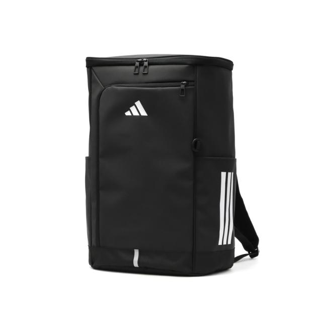 【商品レビューで＋5％】アディダス リュック メンズ レディース 大容量 adidas スクールリュック リュックサック おしゃれ 軽量 通学 旅行 35L B4 A4 PC収納 15.6inch 68572 新作 2025