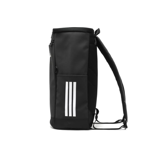 【商品レビューで＋5％】アディダス リュック メンズ レディース 大容量 adidas スクールリュック リュックサック おしゃれ 軽量 通学 旅行 35L B4 A4 PC収納 15.6inch 68572 新作 2025