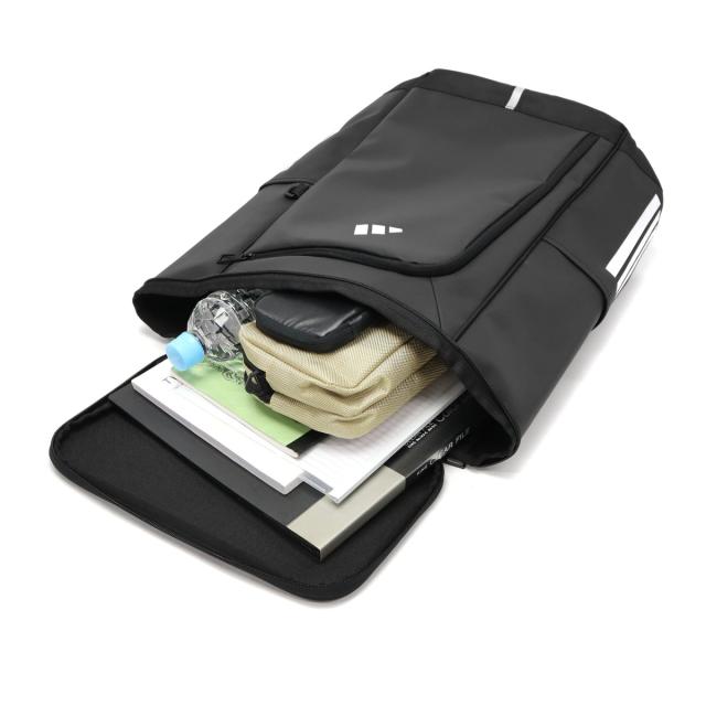 【商品レビューで＋5％】アディダス リュック メンズ レディース 大容量 adidas スクールリュック リュックサック おしゃれ 軽量 通学 旅行 35L B4 A4 PC収納 15.6inch 68572 新作 2025