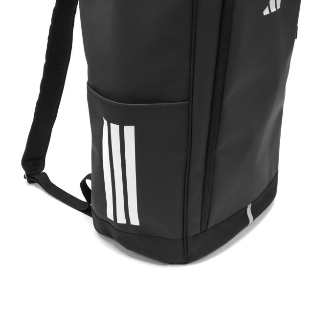 【商品レビューで＋5％】アディダス リュック メンズ レディース 大容量 adidas スクールリュック リュックサック おしゃれ 軽量 通学 旅行 35L B4 A4 PC収納 15.6inch 68572 新作 2025