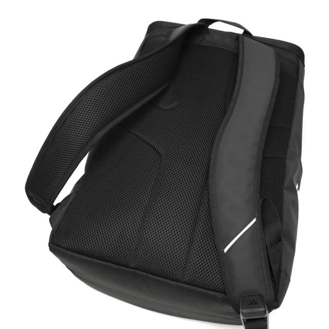 【商品レビューで＋5％】アディダス リュック メンズ レディース 大容量 adidas スクールリュック リュックサック おしゃれ 軽量 通学 旅行 35L B4 A4 PC収納 15.6inch 68572 新作 2025