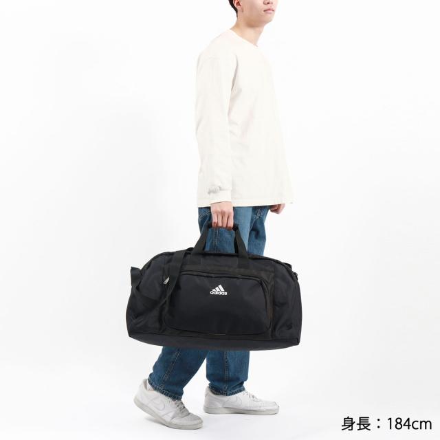 最大30%還元★6/3限定｜【商品レビューで＋5％】アディダス ボストンバッグ 大容量 旅行 修学旅行 adidas ゴルフ 軽量 2WAY スポーツバッグ 63797_2