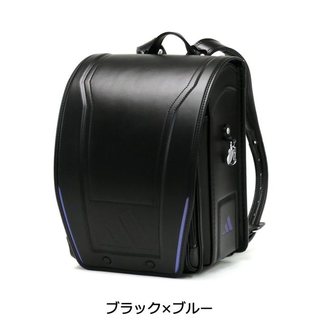 【商品レビューで＋5％】adidas アディダス アドバンス 2025年モデル ランドセル 学習院型 男の子 女の子 A4フラットファイル対応 AD25002 ランドセル
