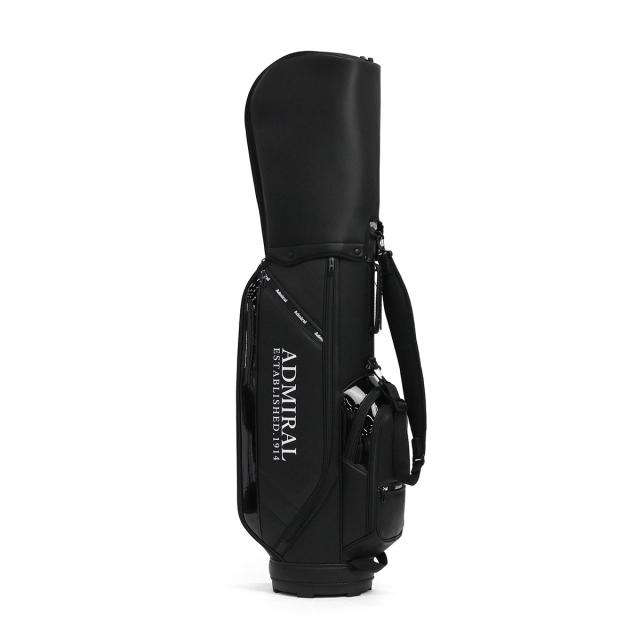 【商品レビューで＋5％】アドミラルゴルフ キャディバッグ メンズ レディース カート Admiral GOLF ブランド ゴルフ かっこいい 9型 トラッド カートキャディバッグ ADMG5BC7 商品レビューで＋5％】アドミラルゴルフ キャディバッグ メンズ