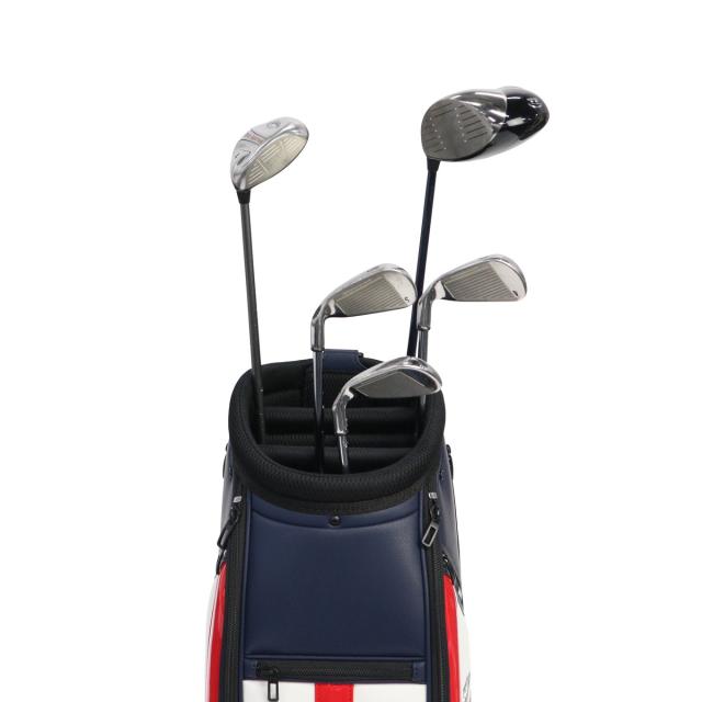 商品レビューで＋5％】アドミラルゴルフ キャディバッグ メンズ