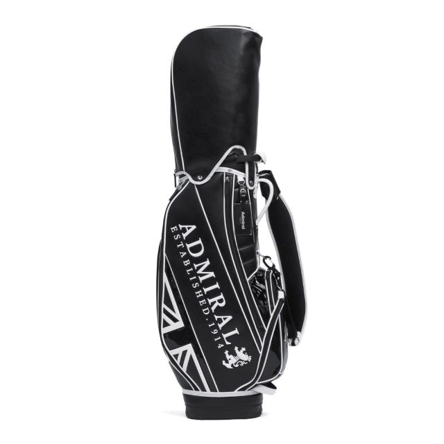 Admiral ゴルフバッグ イギリス国旗デザイン Admiral ゴルフバッグ イギリス国旗デザイン