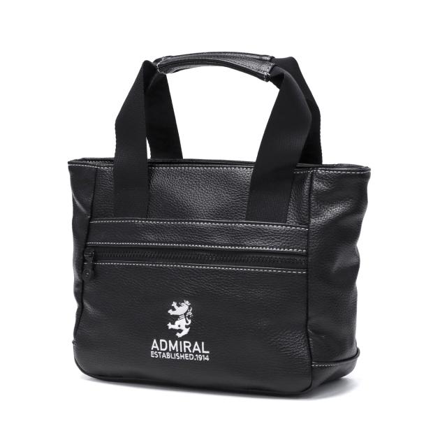 【商品レビューで＋5％】アドミラルゴルフ カートバッグ メンズ レディース 軽量 小さめ Admiral GOLF  ブランド トートバッグ ゴルフバッグ 合皮 B5 ランパント ADMZ5ATH 商品レビューで＋5％】アドミラルゴルフ カートバッグ メンズ