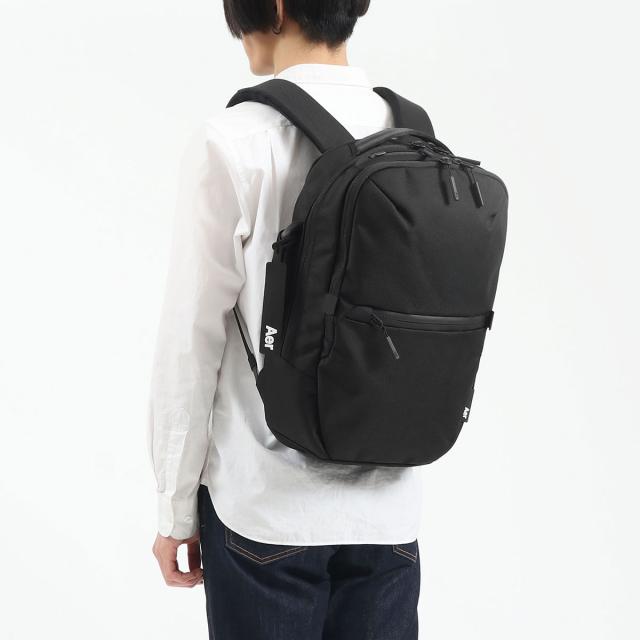 【商品レビューで＋5％】エアー リュック Aer City Collection City Pack シティコレクション リュックサック ビジネスリュック B4 14L_1