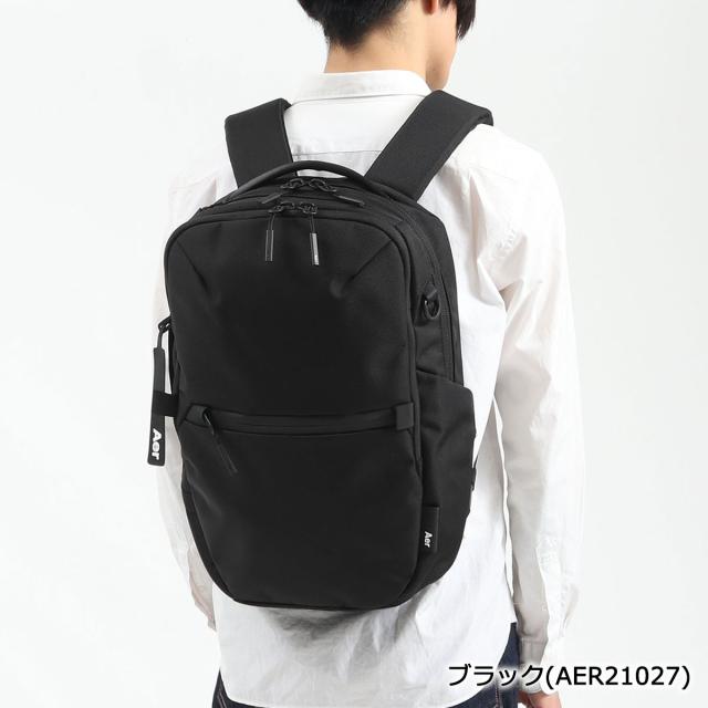 【商品レビューで＋5％】エアー リュック Aer City Collection City Pack シティコレクション リュックサック ビジネスリュック B4 14L_8