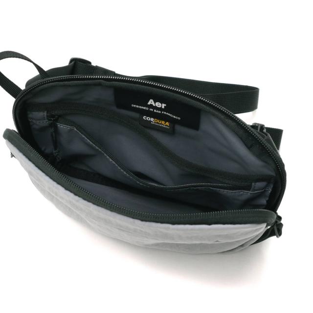 【10%OFFクーポン】【商品レビューで＋5％】エアー ボディバッグ Aer Go Collection Go Sling 2 ショルダーバッグ ミニ 0.8L ボディ バッグ ショルダー 斜めがけ