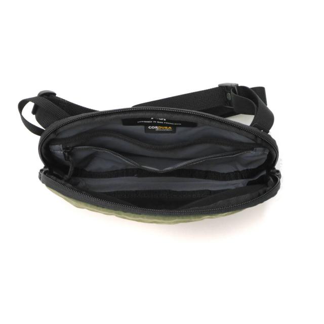 【10%OFFクーポン】【商品レビューで＋5％】エアー ボディバッグ Aer Go Collection Go Sling 2 ショルダーバッグ ミニ 0.8L ボディ バッグ ショルダー 斜めがけ