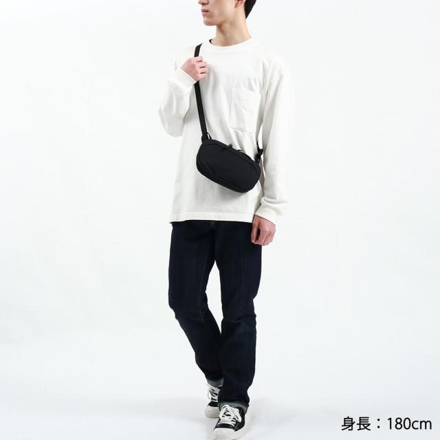 【10%OFFクーポン】【商品レビューで＋5％】エアー ボディバッグ Aer Go Collection Go Sling 2 ショルダーバッグ ミニ 0.8L ボディ バッグ ショルダー 斜めがけ