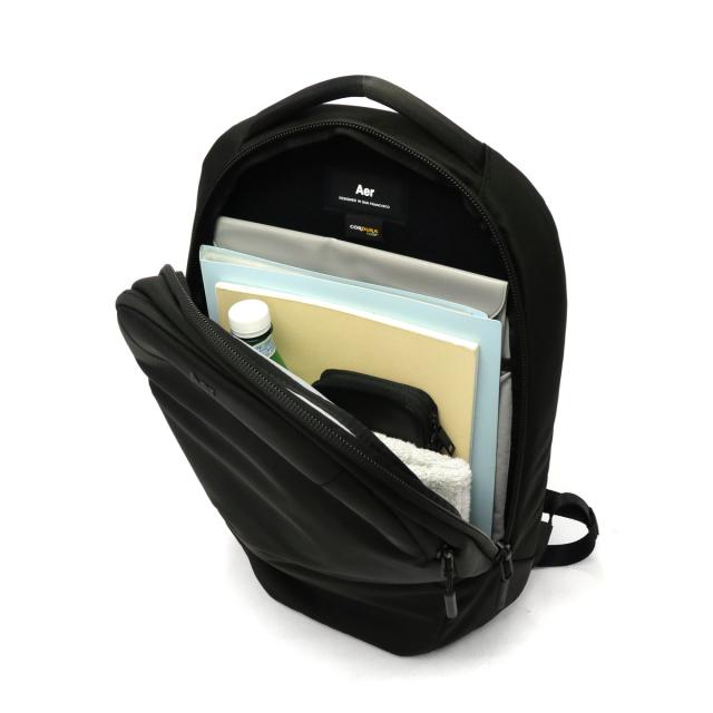 【10%OFFクーポン】【商品レビューで＋5％】エアー リュック Aer Pro Collection Pro Pack Slim リュックサック バックパック デイパック バッグ A4 12.5L