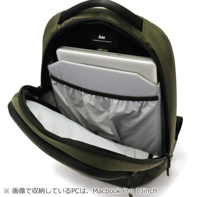 【10%OFFクーポン】【商品レビューで＋5％】エアー リュック Aer Pro Collection Pro Pack Slim リュックサック バックパック デイパック バッグ A4 12.5L
