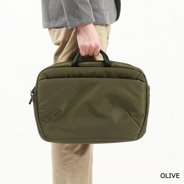 【商品レビューで+5%】エアー ビジネスバッグ メンズ Aer 軽量 2WAY ブリーフケース ショルダー ノートPC A4 B4 13L 薄型 Pro Briefの通販は 【商品レビューで+5%】エアー ビジネスバッグ メンズ Aer 軽量 2WAY ブリーフケース ショルダー ノートPC A4 B4 13L 薄型 Pro Briefの通販は