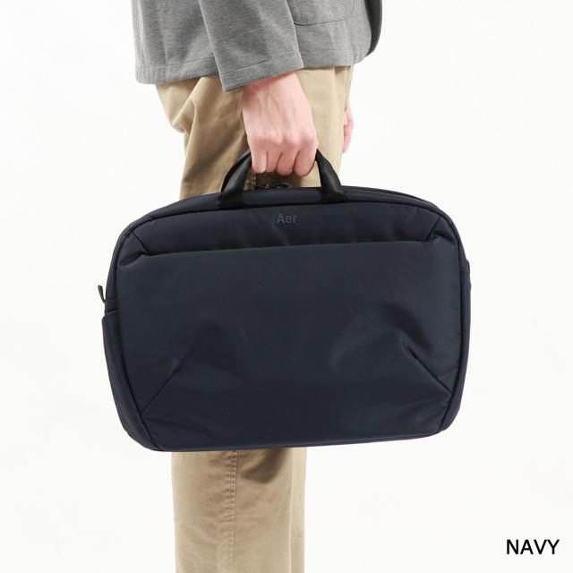【商品レビューで+5%】エアー ビジネスバッグ メンズ Aer 軽量 2WAY ブリーフケース ショルダー ノートPC A4 B4 13L 薄型 Pro Briefの通販は 【商品レビューで+5%】エアー ビジネスバッグ メンズ Aer 軽量 2WAY ブリーフケース ショルダー ノートPC A4 B4 13L 薄型 Pro Briefの通販は