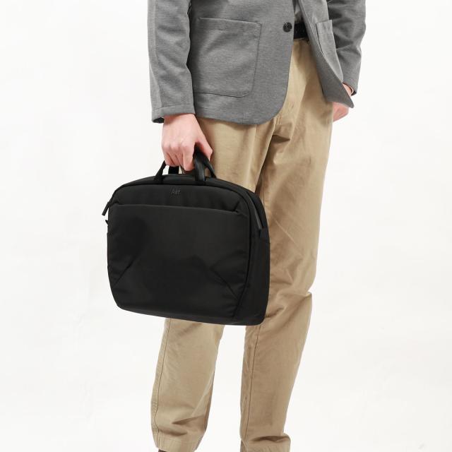【商品レビューで+5%】エアー ビジネスバッグ メンズ Aer 軽量 2WAY ブリーフケース ショルダー ノートPC A4 B4 13L 薄型 Pro Briefの通販は 【商品レビューで+5%】エアー ビジネスバッグ メンズ Aer 軽量 2WAY ブリーフケース ショルダー ノートPC A4 B4 13L 薄型 Pro Briefの通販は