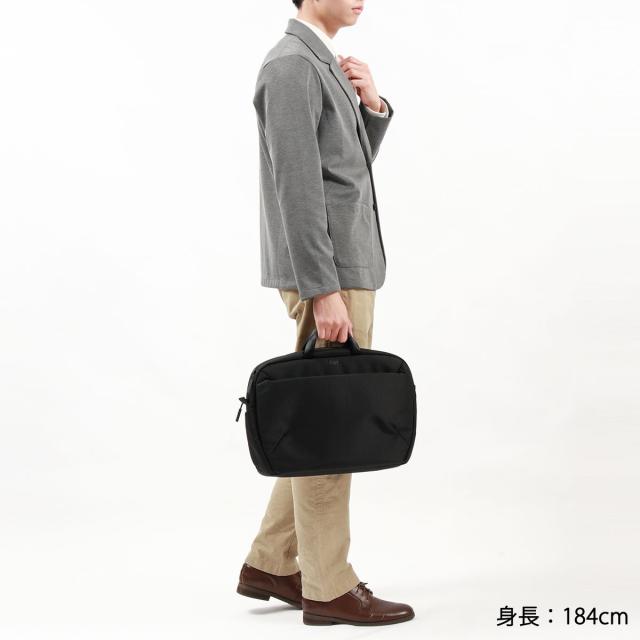 【商品レビューで+5%】エアー ビジネスバッグ メンズ Aer 軽量 2WAY ブリーフケース ショルダー ノートPC A4 B4 13L 薄型 Pro Briefの通販は 【商品レビューで+5%】エアー ビジネスバッグ メンズ Aer 軽量 2WAY ブリーフケース ショルダー ノートPC A4 B4 13L 薄型 Pro Briefの通販は