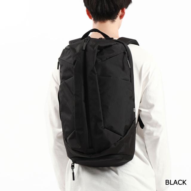 【10%OFFクーポン】【商品レビューで＋5％】エアー リュック メンズ 通勤 通学 Aer リュックサック ビジネス 2層 PC 21.4L 防水 撥水 Duffel Pack 3 X-PAC