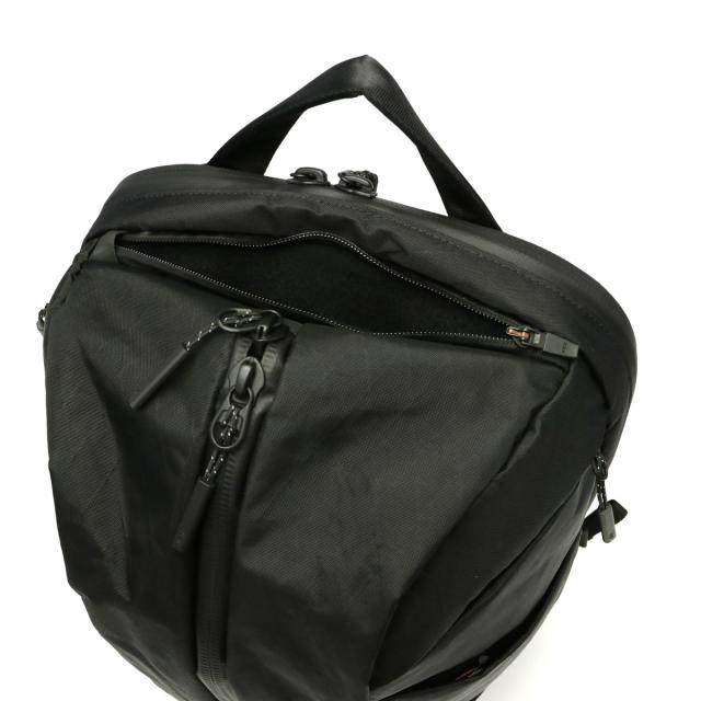 【10%OFFクーポン】【商品レビューで＋5％】エアー リュック メンズ 通勤 通学 Aer リュックサック ビジネス 2層 PC 21.4L 防水 撥水 Duffel Pack 3 X-PAC