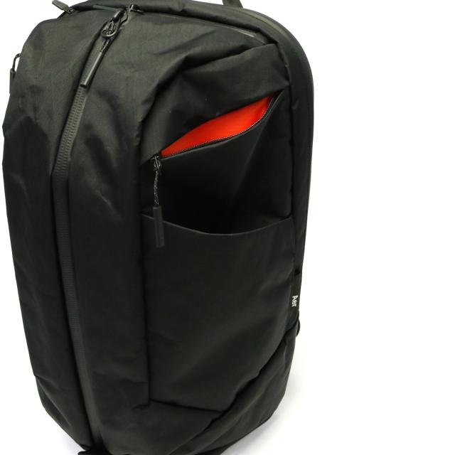 【10%OFFクーポン】【商品レビューで＋5％】エアー リュック メンズ 通勤 通学 Aer リュックサック ビジネス 2層 PC 21.4L 防水 撥水 Duffel Pack 3 X-PAC