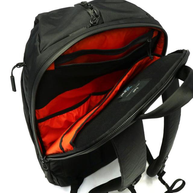 【10%OFFクーポン】【商品レビューで＋5％】エアー リュック メンズ 通勤 通学 Aer リュックサック ビジネス 2層 PC 21.4L 防水 撥水 Duffel Pack 3 X-PAC