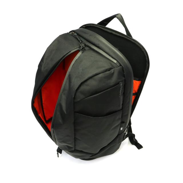 【10%OFFクーポン】【商品レビューで＋5％】エアー リュック メンズ 通勤 通学 Aer リュックサック ビジネス 2層 PC 21.4L 防水 撥水 Duffel Pack 3 X-PAC