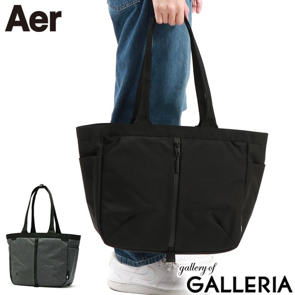 【商品レビューで＋5％】エアー トートバッグ メンズ レディース Aer ビジネス ノートPC 通勤 通学 B4 A4 22L City Collection City Tote