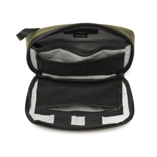 最大30%還元★5/3限定｜【5％OFFクーポン】【商品レビューで＋5％】エアー ポーチ メンズ 小物入れ ブランド Aer ガジェットケース 小物 マルチポーチ レディース 1.8L Pro Kit_16