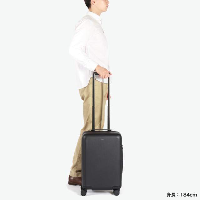 【5％OFFクーポン】【商品レビューで＋5％】エアー スーツケース 機内持ち込み Sサイズ S Aer キャリーケース キャリーバッグ ハードケース おしゃれ 静音 ビジネス 41L TS Luggage Collection Carry-On